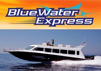 Blue Water Express Bali to Gili Trawangan
